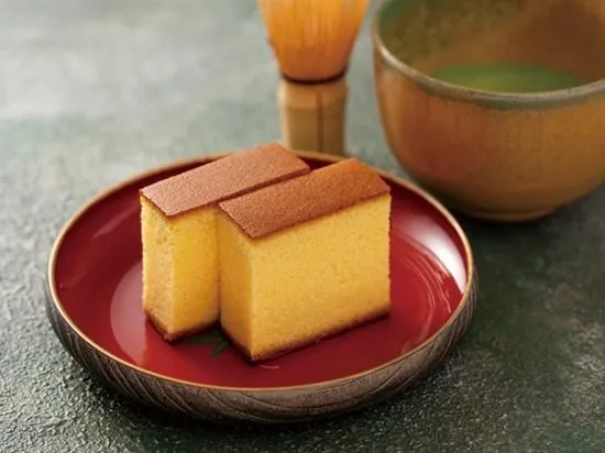 お米で作る美味しいグルテンフリーのかすてら