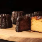 シンプル素材の美味しい米粉のカヌレ