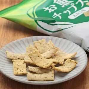 KALDI COFFEE FARM／カルディコーヒーファーム お魚チップス あおさ味 40g