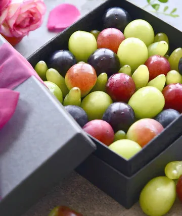 ジュエリーのような季節のおくりもの VERAISON／ヴェレゾン ｢ぶどうの宝石箱｣