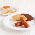 全てグルテンフリーの焼き菓子で詰められたギフトセット