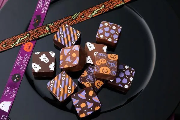 今年の目玉は、ユーモアたっぷりハロウィンブラウニー Chocolatier Masale／ショコラティエ マサール 「ハロウィン限定スイーツ」