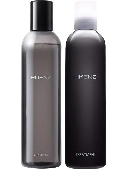延命草エキスが効く！完全アミノ酸系シャンプー「HMENZ／メンズ スカルプギフトセット」