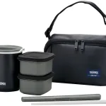 ホカホカご飯の美味しさが続く「THERMOS／サーモス 保温弁当箱」