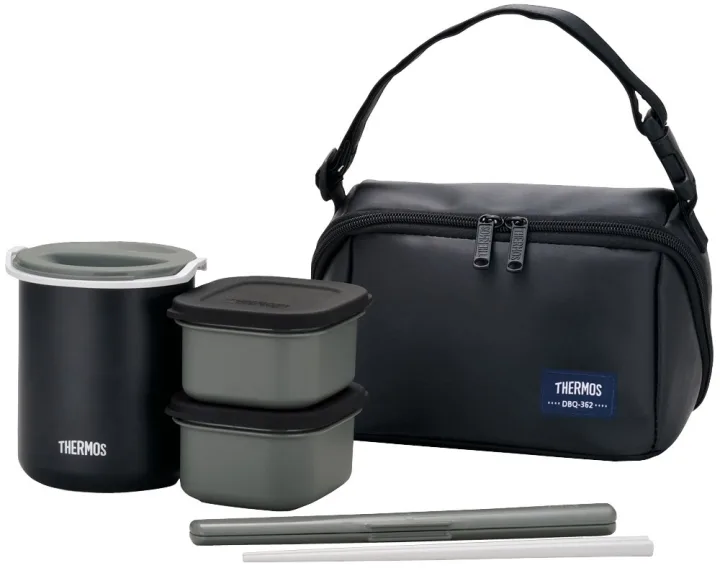 ホカホカご飯の美味しさが続く「THERMOS／サーモス 保温弁当箱」