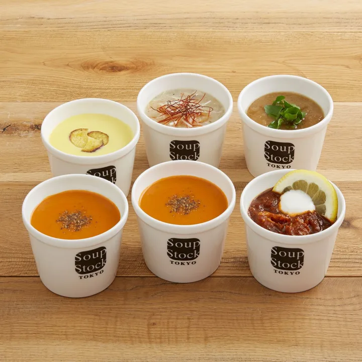 店頭で食べる美味しさそのまま！「SOUP STOCK TOKYO／スープストックトーキョー」