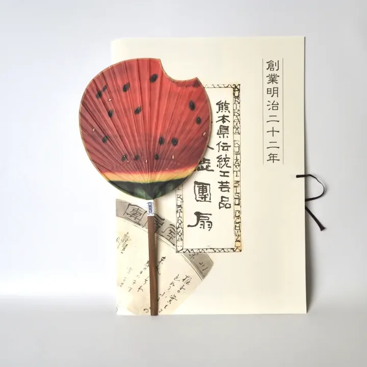 夏らしい柄にほっこり
