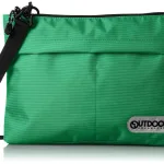 お買物や旅行の時も便利！「OUTDOOR PRODUCTS／アウトドアプロダクツ サコッシュ ソリッドスクエア」