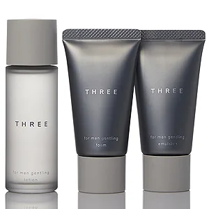 THREE／スリー フォー・メン ジェントリング トライアルキット