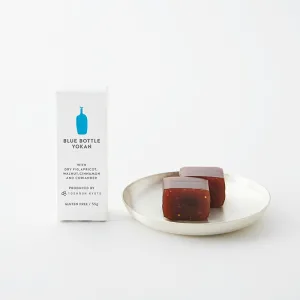 BLUE BOTTLE COFFEE／ブルーボトルコーヒー ブルーボトル羊羹（4本入り）
