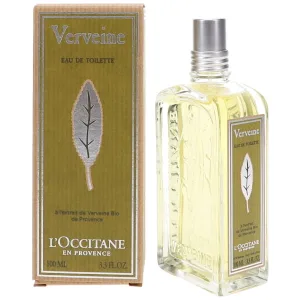 L'OCCITANE／ロクシタン ヴァーベナ オードトワレ