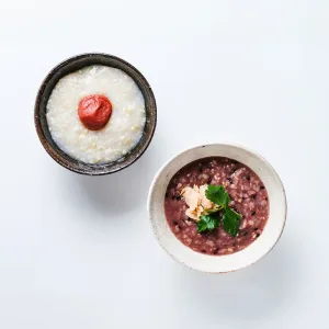 結わえる とろとろ玄米粥2種ミックス