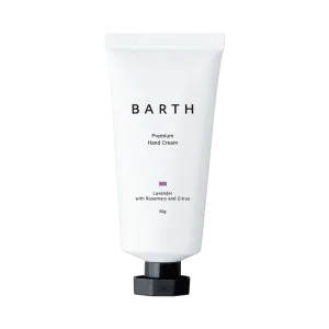 BARTH／バース プレミアムハンドクリーム ラベンダー