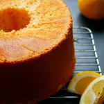 糀シフォンケーキ