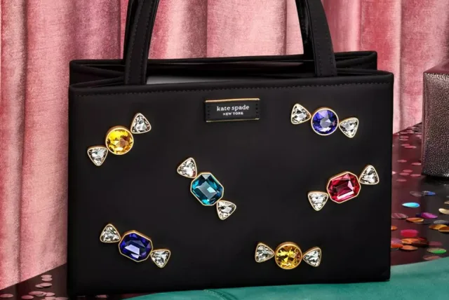 今年のケイト・スペードはキャンディなクリスマス kate spade new york/ケイト・スペード ニューヨーク クリスマス新作アイテム