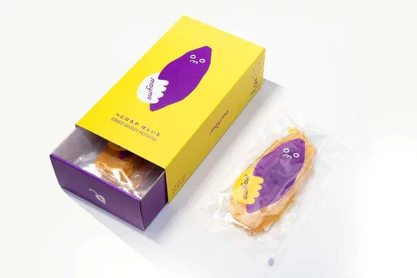 こんなの待ってた！手軽に持ち歩けるおいも 「moymo（モイモ）」