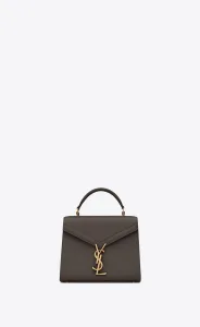 SAINT LAURENT／サンローラン ミニトップハンドルバッグ カサンドラ