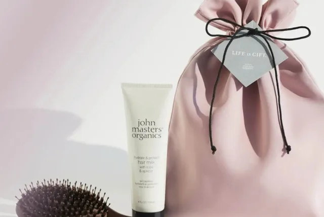 ホワイトデーのお返しにヘアケアセットはいかが？ john masters organics／ジョンマスターオーガニック「スプリング ヘアケアギフト」