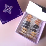 女神の低糖質クッキー3種類全36枚入りギフト<おまじないカード付き>