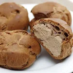 糖質77%オフチョコシュークリーム