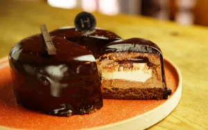 GOODEATZ ／グッドイーツ [低糖質] 3層のチョコフレーバー ショコノワール