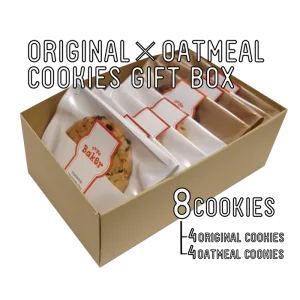 ovgoBaker／ベイカー オリジナル×オートミールギフトボックス