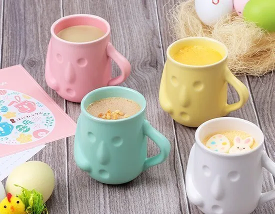 おーい、イースターを祝う「はにわぷりん」だよーん！ はにわぷりん「イースター限定セット」