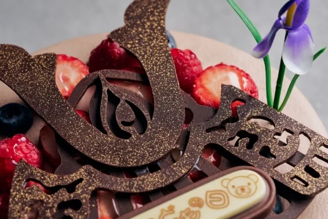 【こどもの日】“かぶとケーキ”でお祝いを！  LE CHOCOLAT DE H／ル ショコラ ドゥ アッシュ「こどもの日スイーツ」