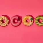 UPBEET!ドーナツ 6種食べくらべセット