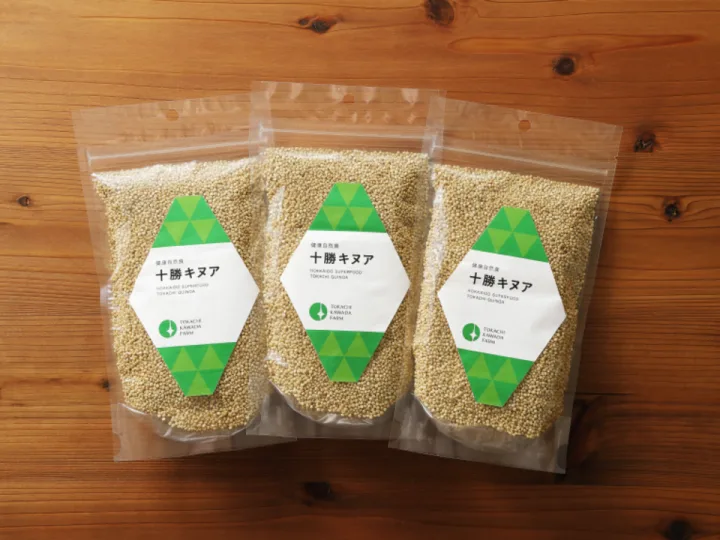 古代から受け継がれた「母なる穀物」