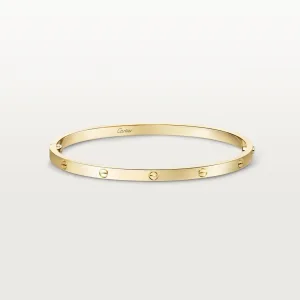 Cartier／カルティエ LOVE ブレスレット