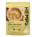 HEMPS 有機ヘンププロテイン