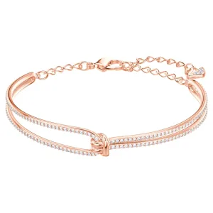 Swarovski／スワロフスキー Lifelong バングル