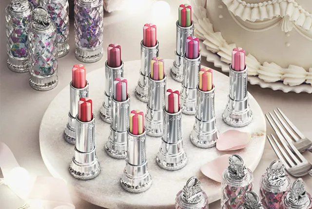 誕生花にちなんだお花のリップとキュートなトワレ JILL STUART Beauty／ジルスチュアート ビューティ「The Sweetest Birthday Wishes」限定コレクション