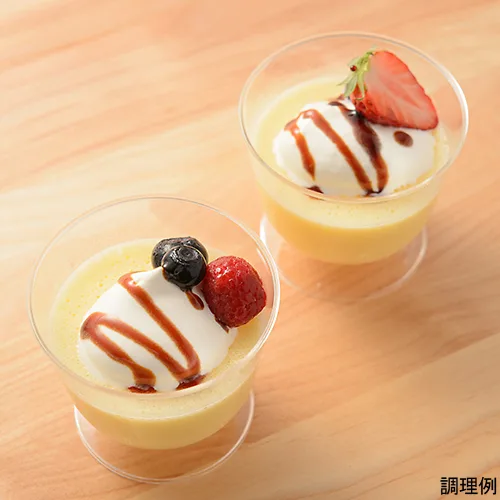 子どもが喜ぶ味！寒天でできるプリン