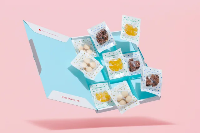 お子さんにおすすめ！ 栄養のあるお菓子 KIDS SNACK LAB／キッズスナックラボ「子どもの未来を育てるお菓子ブランド」