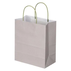 LOHACO／ロハコ アスクルカタログ リサイクル手提げ紙袋「Come bag／カムバッグ」180×210×100mm 1袋（50枚入） オリジナル