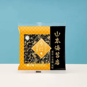 山本海苔店 「一藻百味」うに味