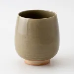 虫明焼 湯呑