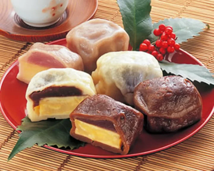 個包装で食べやすい
