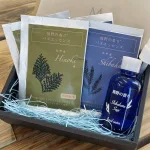 【健康を願う】スプレーと贅沢お風呂を愉しむBOXセット