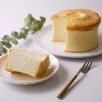 グルテンフリー 豆乳米粉シフォンケーキ(プレーン)