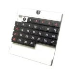 Date Block Lite 万年カレンダー