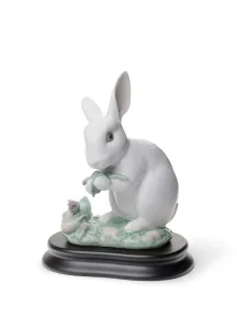Lladro／リアドロ The Rabbit