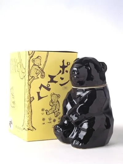 キュンとする熊ボトル「ポンエペレ」