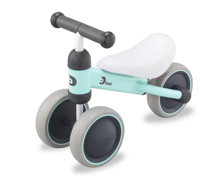 おしゃれなデザインがうれしい「D bike mini」