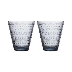iittala／イッタラ カステヘルミ タンブラー ペア リサイクルエディション
