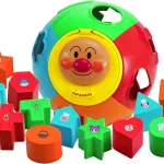アンパンマン NEW まるまるパズル