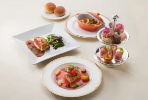 ザ・クルーズクラブ東京 ランチクルーズ・キャプテンズセレクション