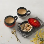 ミッキー&ミニー マグ 380ml(2個入り)